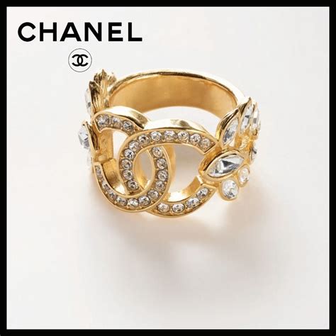 chanel ring maribel|chanel rings.